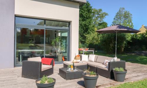 Holiday Home Penn Sardin - DNZ100 by Interhome