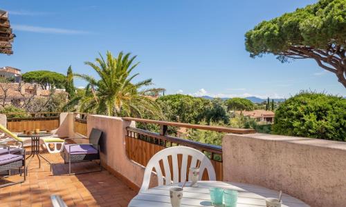 Holiday Home La Petite Afrique by Interhome