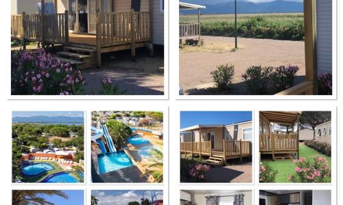 Mobilhome Canet en Roussillon - CANET PLAGE LOC