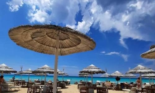 Casa Vacanza Le Sule residence a Porto Cesareo fronte mare