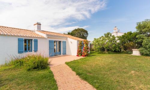 Maison tout confort en front de plage a Noirmoutier en l ile