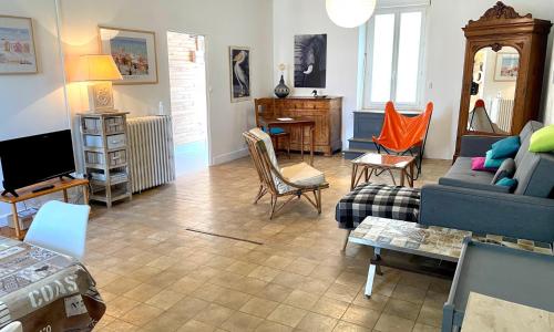 Maison de famille aux Sables d'Olonne