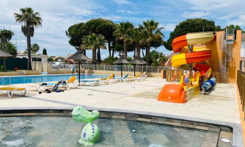 Camping Les Jardins d Agathe