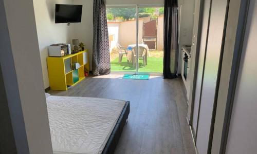 Studio lumineux à proximité de domaines viticoles