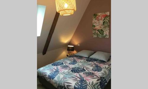 Appartement dans maison de 1789 au centre de Vitré