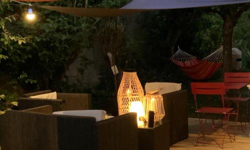 Les Chambres du Verger