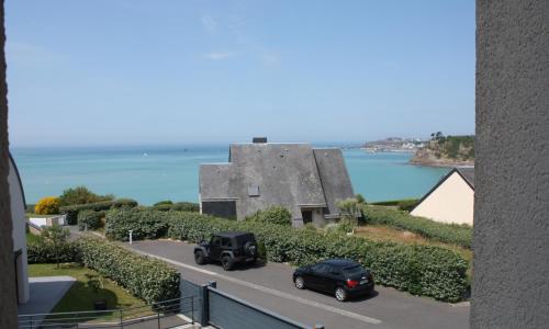 Maison vue mer Granville