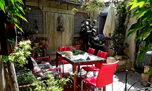 Chambre d'hôte Farniente