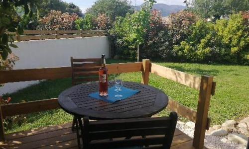 Appartement de vacances à la campagne