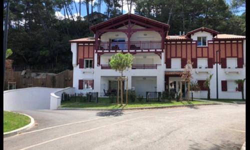 Superbe appartement face au lac d'Hossegor