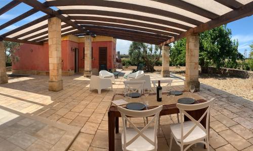 Villa Elena by ApulianBnV