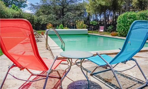 Lovely Apartment In Laurens With Wifi