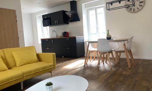 Appartement calme et chaleureux