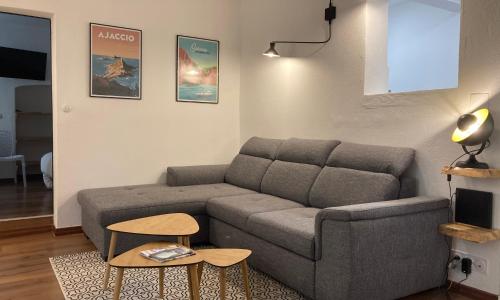 Charmant T2 au coeur de la rue Fesch