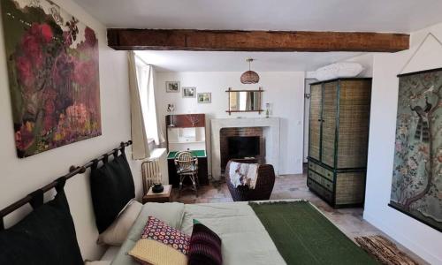 AMALOUYSE Studio de charme au cœur des châteaux de Loire