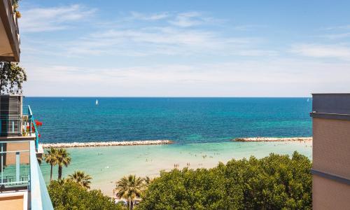 Interno 19 - Vista mare