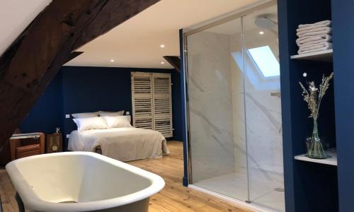 Les chambres Berguoises Superbe Chambre au coeur de Bergues