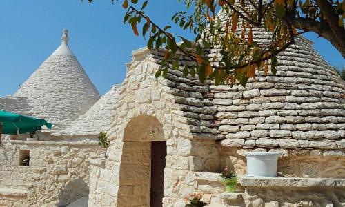 Trulli Monteforte