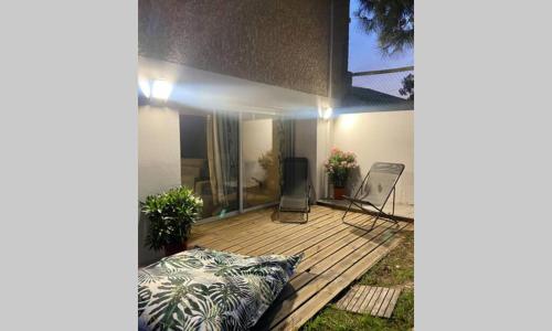 APPARTEMENT studio CAPBRETON SANTOCHA