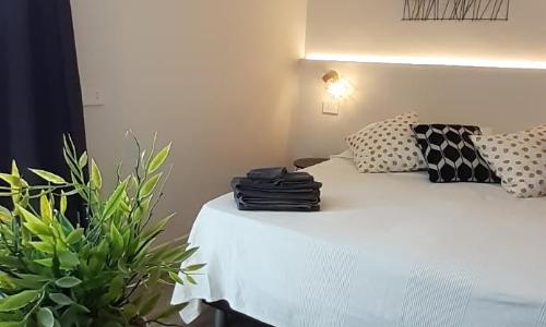 Camere e attico al mare