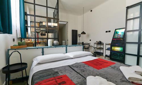 Amazing Loft facing St Peter's and Castel Sant'Angelo - myLoft in Rome