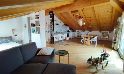 La Pentajota • camera con vista