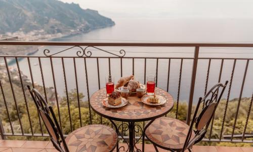 Lo Sguardo sull' Infinito