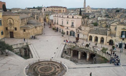 Casa al centro città