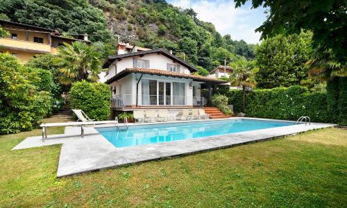 Luxury Country House Domaso