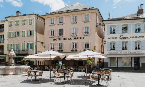 Logis - Hotel De La Mairie