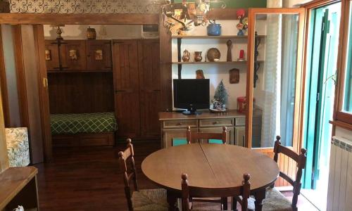 Monolocale parco nazionale d'Abruzzo-Pescasseroli