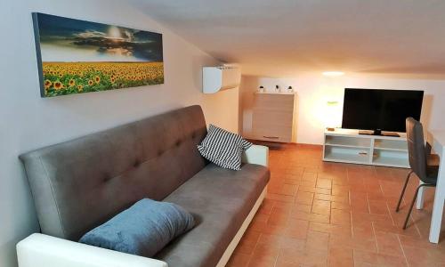 Moonlight attic/mansarda