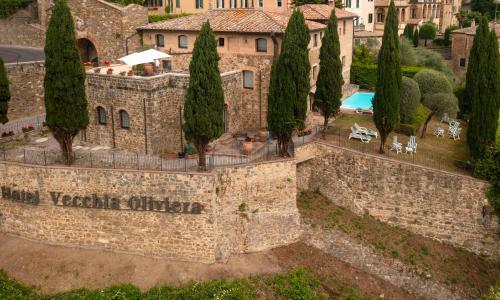 Hotel Vecchia Oliviera