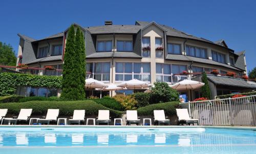 Bastide du Cantal