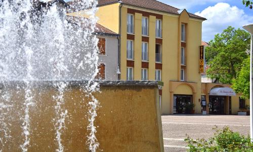 Hotel des Lauriers Roses