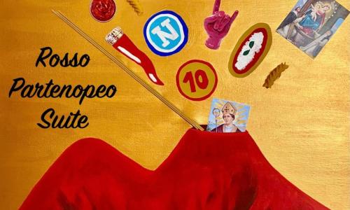 Rosso Partenopeo Suite