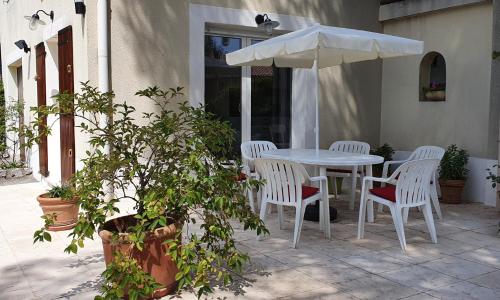 Appartement indépendant dans maison individuelle