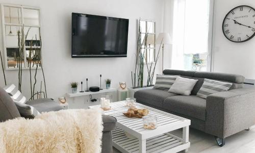 Galerie Les Champs -2 SDB privatives - Garage