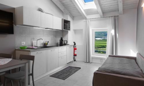 Appartamento Campagnola Mansardato