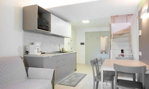 Appartamento Campagnola Mansardato con soppalco