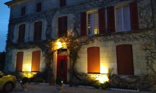 Chambre confortable dans maison bourgeoise