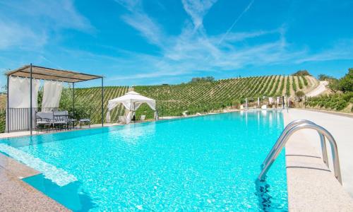 Charming Apartment in Ascoli Piceno with Swimming Pool