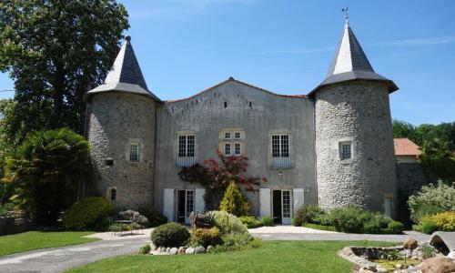 Château de Vidaussan