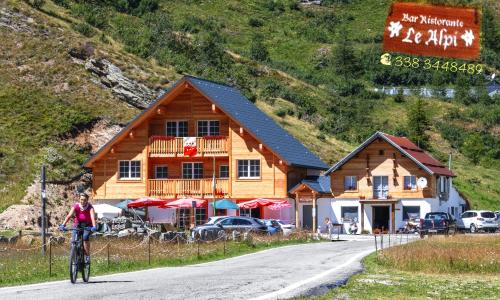 Albergo Ristorante Le Alpi