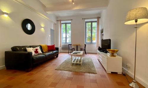 Appartement 60m2 Carcassonne centre