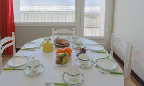 Appartement sur la digue avec vue sur mer