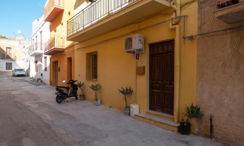 Appartamento nel centro storico di Sciacca