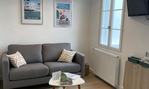 Réalaplage studio de charme sur Rivedoux