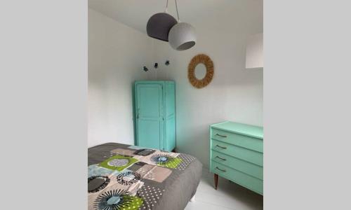 Charmant petit 2 pièces avec grande terrasse