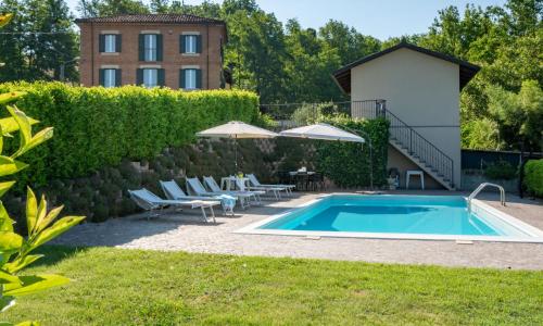 Holiday Home Marmorito by Interhome